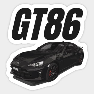 GT86 Sticker